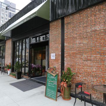 白貓散步輕食館 Gatto Bianco