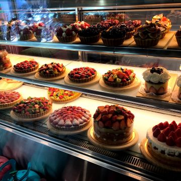 Bonnie sugar 森林店