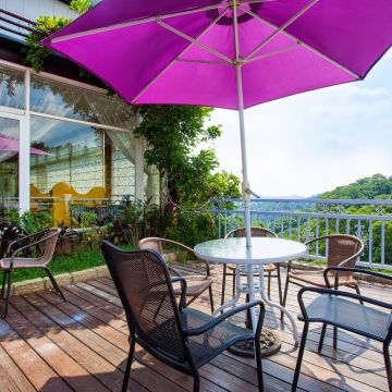 普羅旺斯庭園咖啡