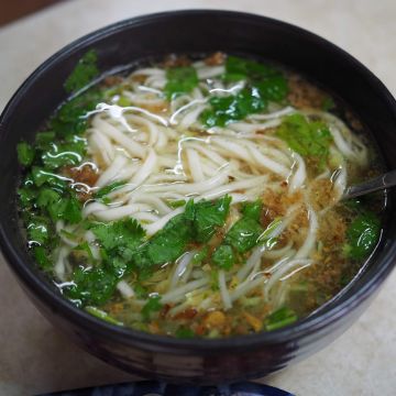 老李牛肉麵（台北中山店）