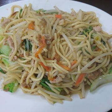 揚新麵食館
