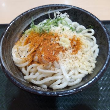 溫や烏龍麵 溫屋烏龍麵