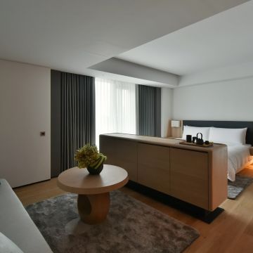 晶英國際行館 - UKAI TEI 鐵板燒餐廳