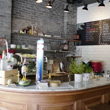 5號後院 Le patio cafe