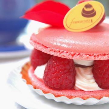 小法國法式甜點 Franciacorta