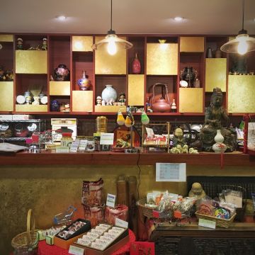 真明養心殿咖啡簡餐