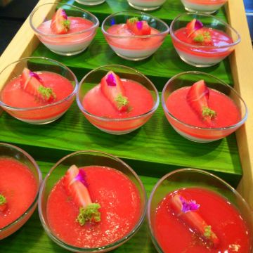 台北國賓大飯店-Aqua Lounge