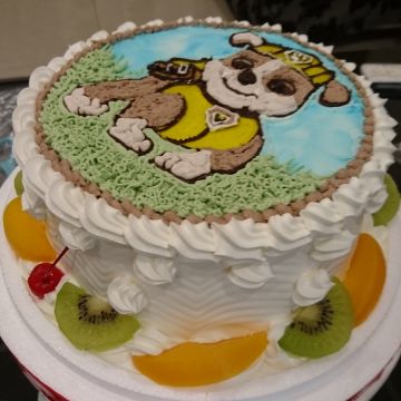 世紀蛋糕（基隆中正店）