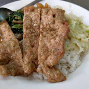 金百鈴排骨大王