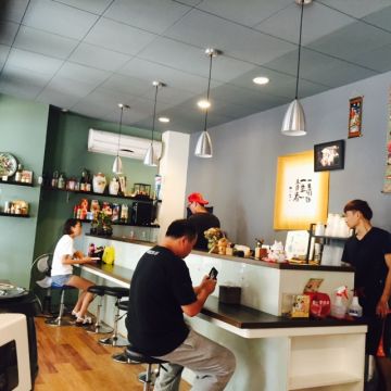 天滿橋日式洋食專賣店 新市概念店