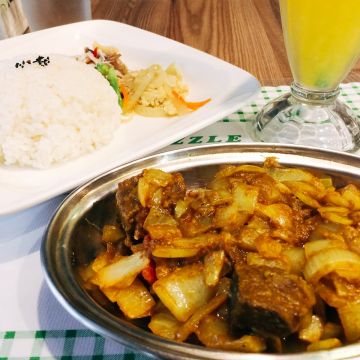 奪愛印度咖哩 Dazzle Indian Curry