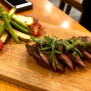 慢半拍餐館 ADAGIO