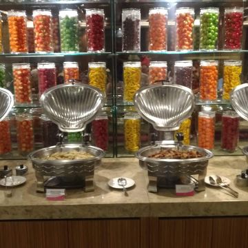 桃園福容大飯店-田園咖啡廳