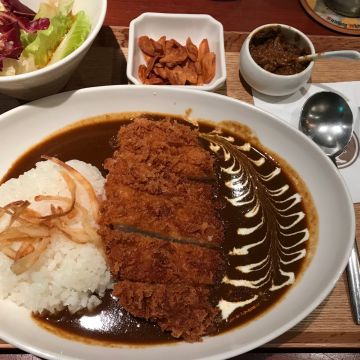 東京咖哩 林森店