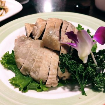 台北國軍英雄館 軍友餐廳