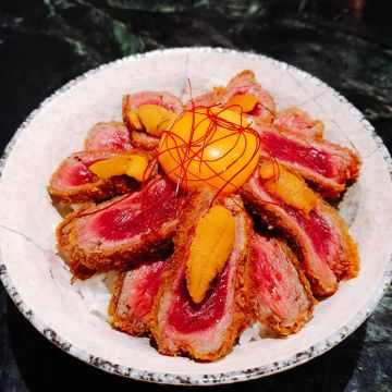 逸之牛 日式炸牛排專売