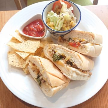 東森山林渡假酒店-猫森咖啡 Lidoworld