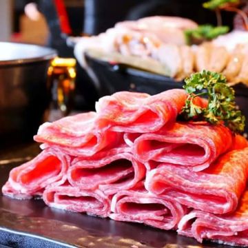 肉麻一下精緻鴛鴦麻辣火鍋