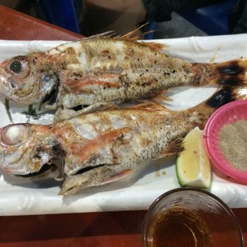 一吃船海鮮碳烤