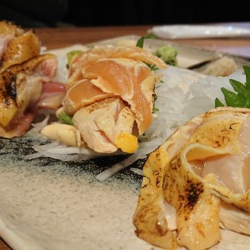 鶏の料理専門大地