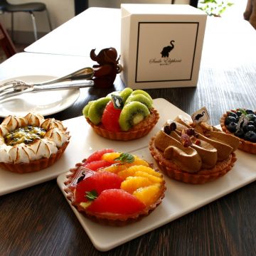 微笑日作菓子 Smile Elephant