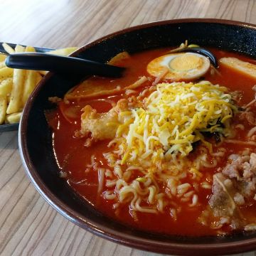 馬大叔 韓式豆腐海鮮拉麵 Ma Ci So 맛있어