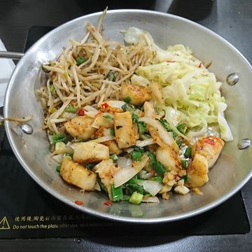 超燴燒-鐵板料理