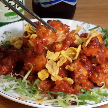 TaeBak 韓式特色料理 南京店