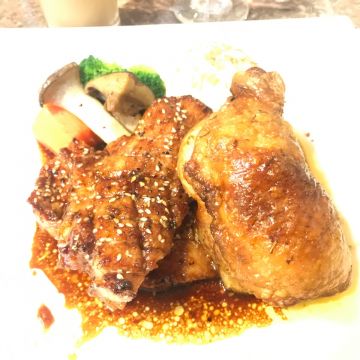 卡麥拉歐亞料理