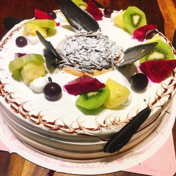 胡仔妹蛋糕之家