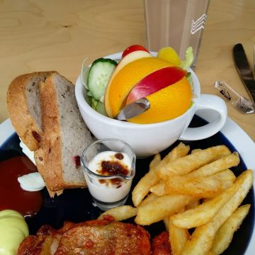 濰克早午餐 東港店 Wake Up Brunch