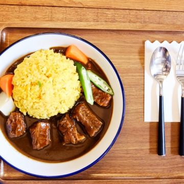 大人味 日•印珈哩