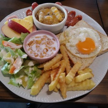 Maroubra Cafe 璐巴咖啡店