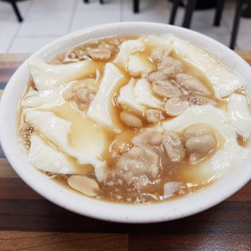 晴光豆花（台北中正店）