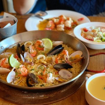 村落餐廳 Village Cafe