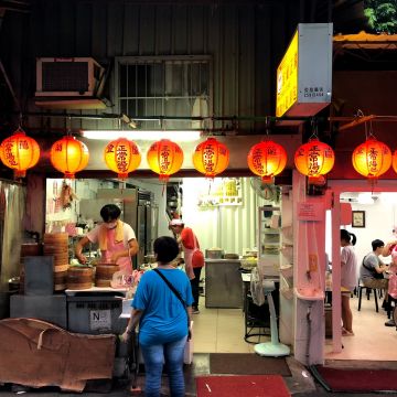 正常鮮肉小籠湯包（礁溪店）