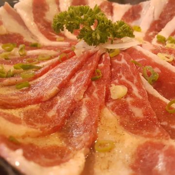 牛町日式碳火燒肉