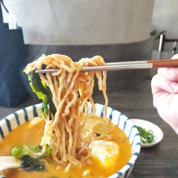 松霖鍋燒始府 Songlin Nabeyaki Noodle