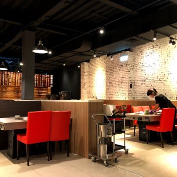 羊角日式炭火燒肉