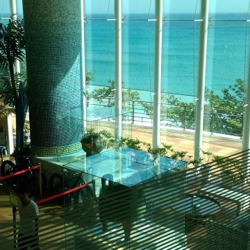 墾丁夏都沙灘酒店-地中海宴會廳