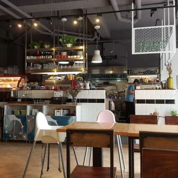 玩味餐桌 tasting table