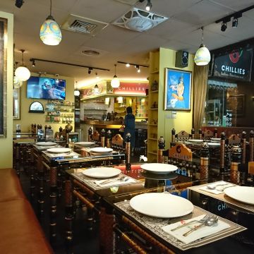 淇里思印度餐廳