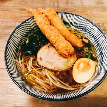 男子漢拉麵食堂 內湖737店