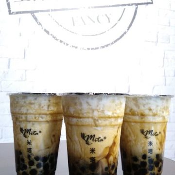 米塔黑糖飲品專賣店-高雄陽明店(加盟)  