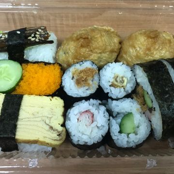 松竹梅壽司（士林店）