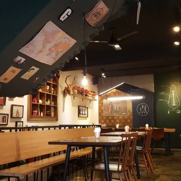 DOT dot 點點食堂