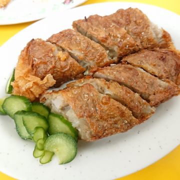 鮑魚海產粥（台中北區店）