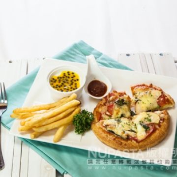 NU PASTA杯杯麵 平鎮新富店