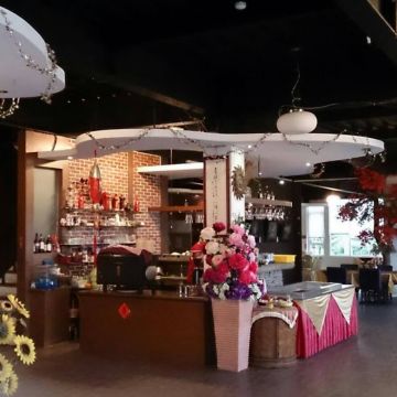 花珍饌景觀園藝西餐廳