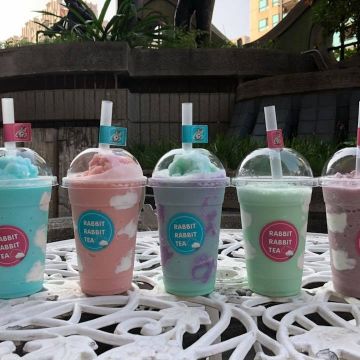 兔子兔子茶飲專賣店 高雄瑞隆店 Rabbit Rabbit TEA